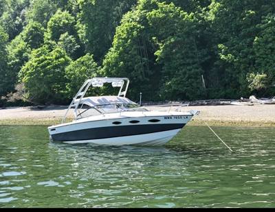1989 Freedom Mirage