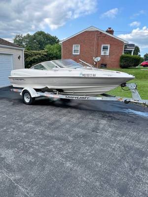 2004 Regal 1800 lsr Fastrac