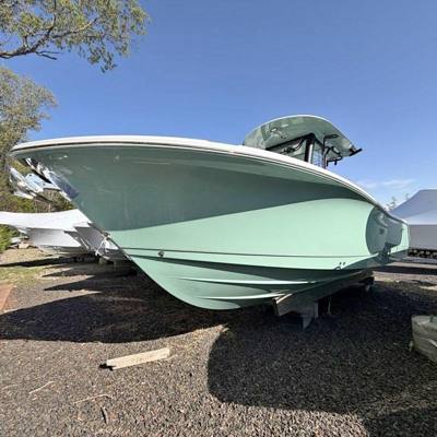 2026 Sea Hunt Gamefish 27CB