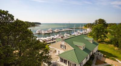 Regatta Point Yachting Center