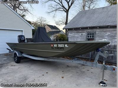 2024 Lund 2070 Predator CC — 20ft