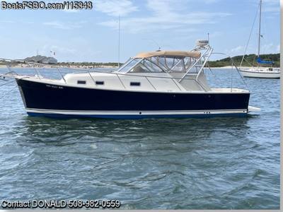 2006 Mainship Pilot Rumrunner II — 30ft