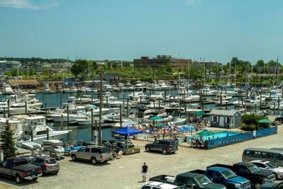 Crocker's Boatyard Inc