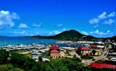 Virgin Gorda Yacht Harbour