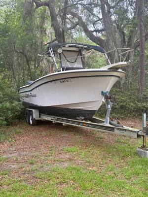 1994 26’ Grady-White