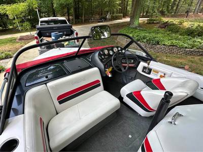 1995 Correct craft Ski Nautique