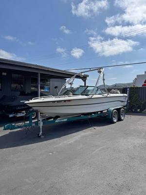 1996 Mastercraft Ski Boat Prostar 205