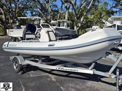 2024 Highfield Sport 460