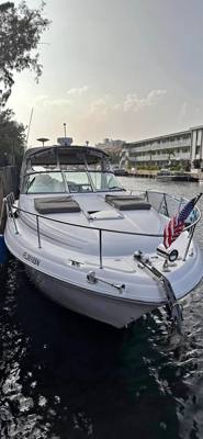 2001 Searay Sundancer 340