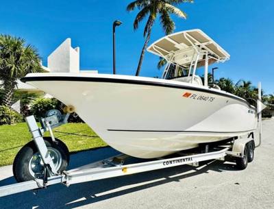 2023 Key West Boats 219 FS ⚓️