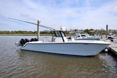 2020 Invincible 35 catamaran