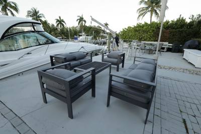 Boat Dock For Rent in MIAMI, Florida