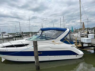 2007 Bayliner 305 Ciera - Twin MerCruisers - Clean & Ready Ready for Summer Fun