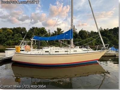 1981 Tartan 33 Southern Cross — 33ft