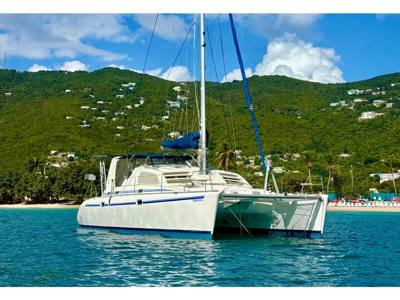 38' Leopard 38