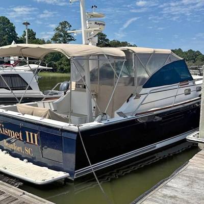 1999 Sabre 36 Express