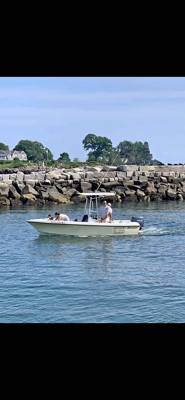 1978 Seacraft Master Angler