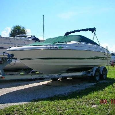 2003 Wellcraft 210 Excalibur