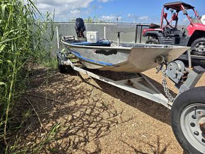 Boat,Motor and Trailer