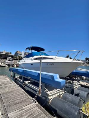 2002 Bayliner Ciera 2455