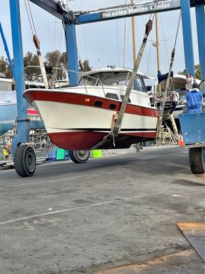 1981 Bayliner Explorer trawler 26ft