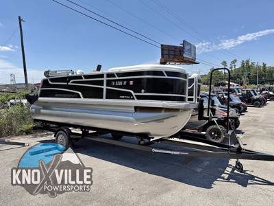 2025 Princecraft vectra 19L pontoon Call Greg at 865/384/4733