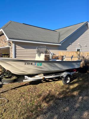 1976 Boston Whaler Montauk