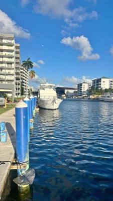 Dock Slip Available-Miami River-For Boat up to 65 FT-Not needed insurance-Water and Electricity inc