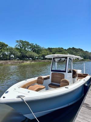 2022 Sea Hunt ultra 255