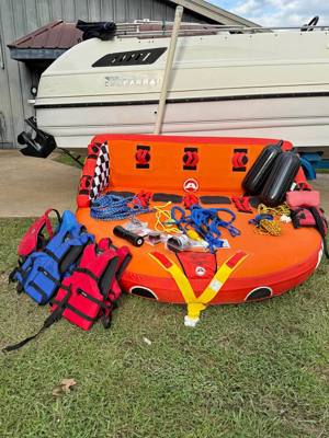 1995 Chaparral Sunseta 250