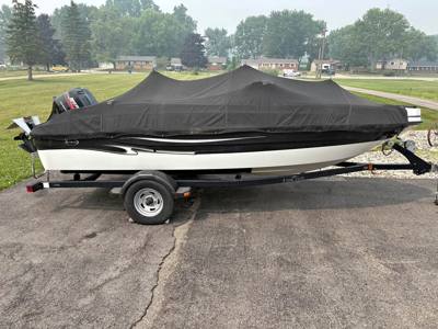 2011 FinCraft 17SC