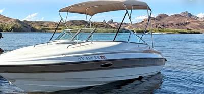 1999 Reinell 240c