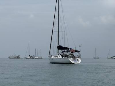 37.44' Jeanneau Sun Odyssey 37
