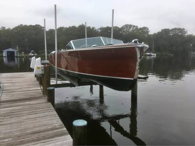 ‘48 Chris Craft 25’ Sportsman