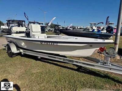 2026 Delta Boats Delta 18