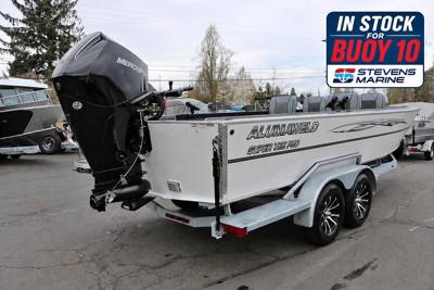 2026 Alumaweld 23' Super Vee PRO