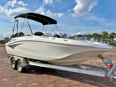 2024 Hurricane SS 218 Coastal Edition