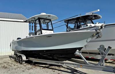 2018 GAMEFISH 27 FORWARD SEATING