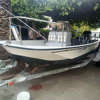 1984 boston whaler