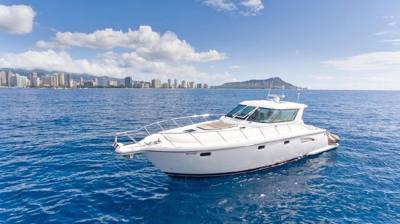2003 Tiara 4400