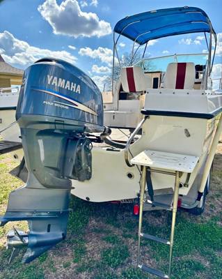 2008 Grady white 2300