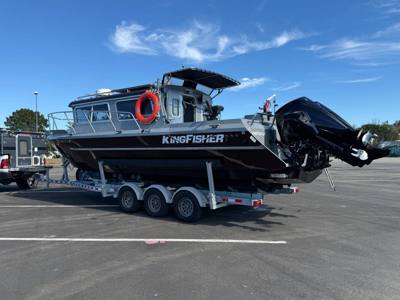 2022 Kingfisher 2825 Weekender Offshore
