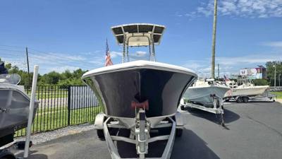2016 Key West 203FS
