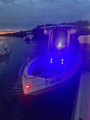 1999 Angler 18ft