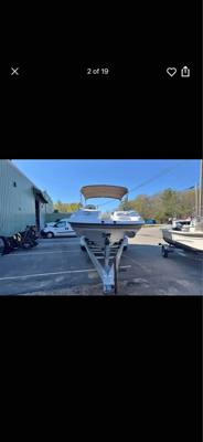 1997 Chaparral Sunesta 232