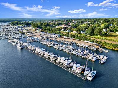 Greenwich Cove Marina