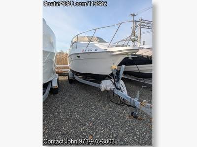 2003 Maxum SCR 2400 — 24ft