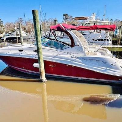 2006 Sea Ray 340 Sundancer