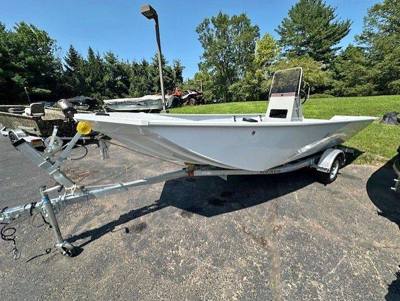 2026 Smokercraft Sportsman 1866 CC