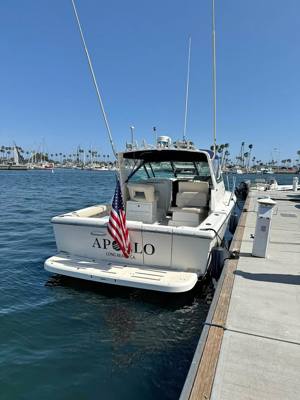 1995 Tiara 2900 Open